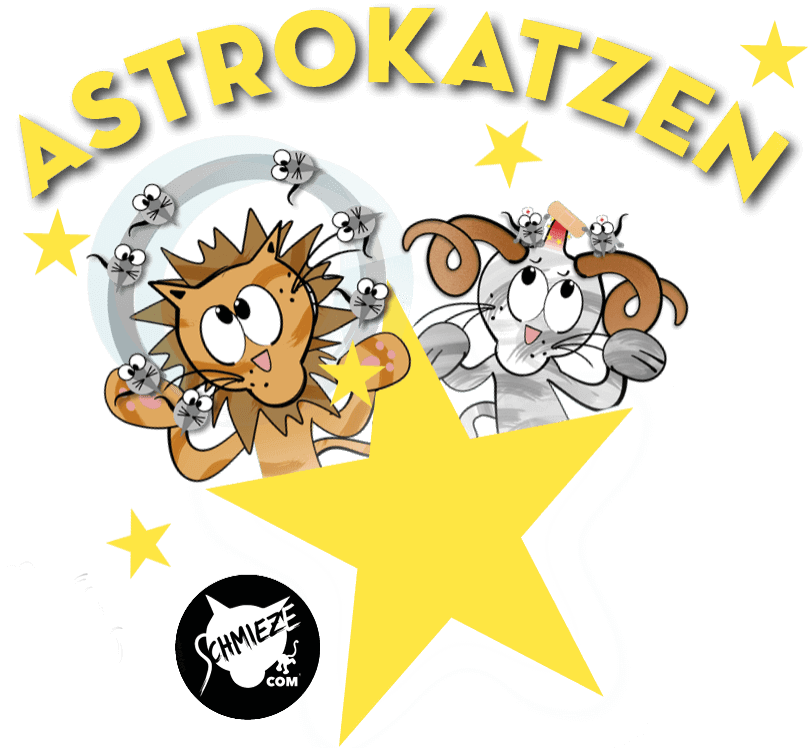 Cover von den Astrokatzen Mobil