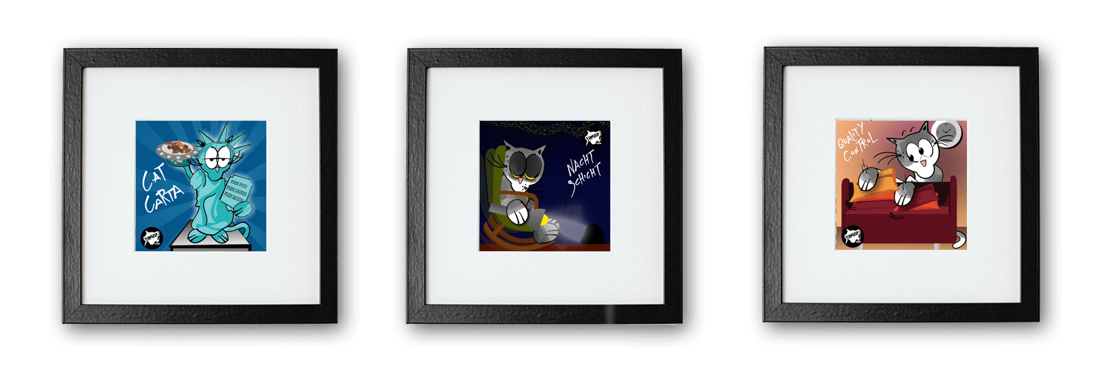 Framecats von schmieze.com